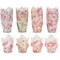 200 Pack Tulip Cupcake Liners, Floral Baking Cups for Birthdays, Weddings, Baby Showers, Spring Events & Bake Sales
